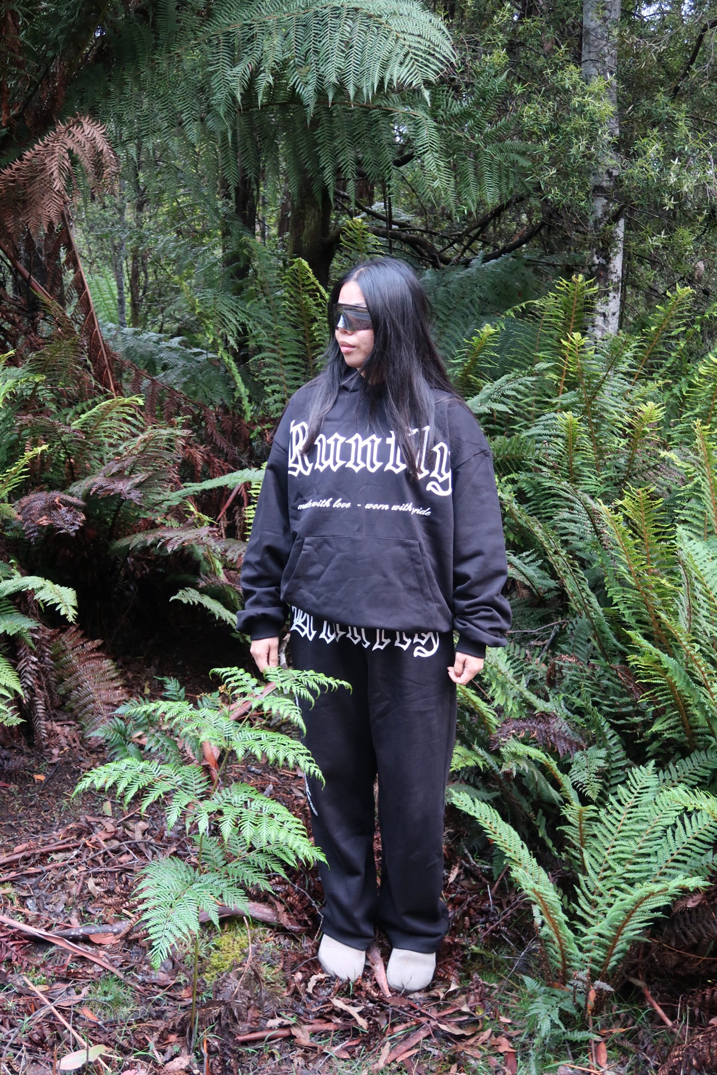 Black Hoodie