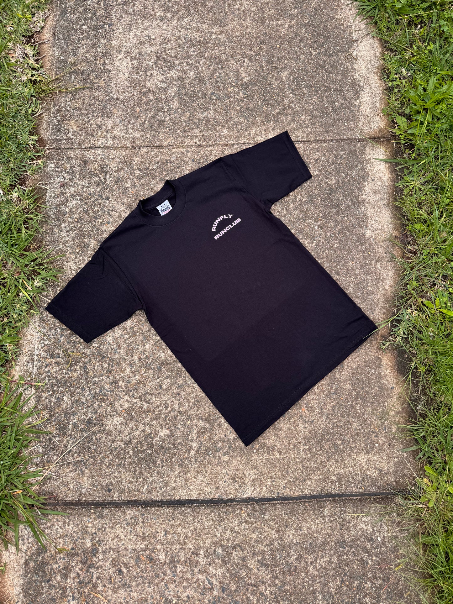In your own race, at your own pace Tee